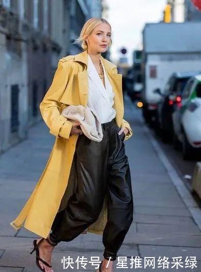 春季“外套”穿搭合集，谁穿都时髦！
