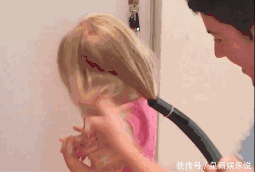 珠光宝气|爸爸一下班回家,“小情人”就成这样,有女儿的家庭画风都如此