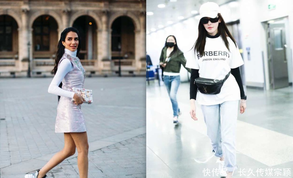 走秀感|防晒服穿好了也穿出走秀感,今年夏天,让自己白白地过