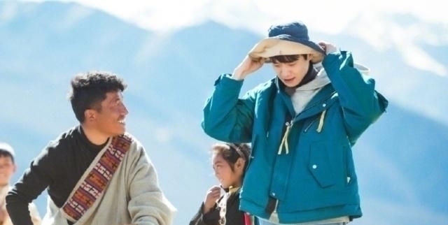 魏大勋|上完《快本》录《妻子2》跟《密室》,这位男星才是芒果台的宠儿