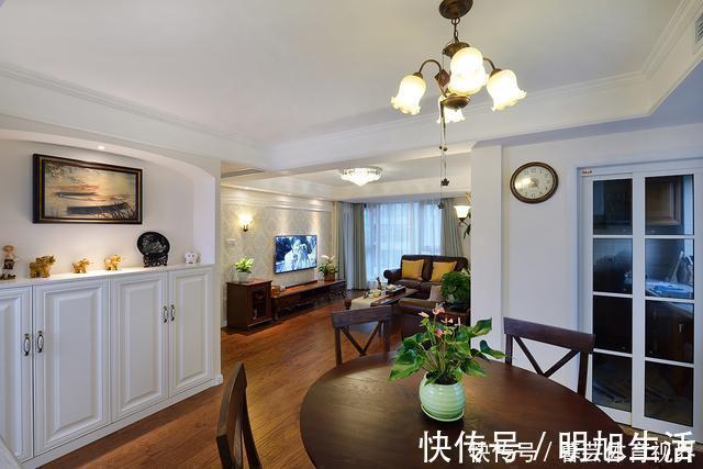 老公|老公突发奇想在入户装洗手台,看到后我反手就是一个赞!晒晒新家