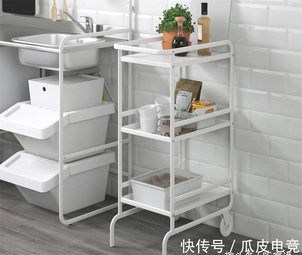 线材|宜家哪些收纳小物值得买?趁双十一,推荐大家这10件,实用又好看