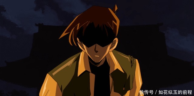 身份|《名侦探柯南》中的角色互演,身份互换