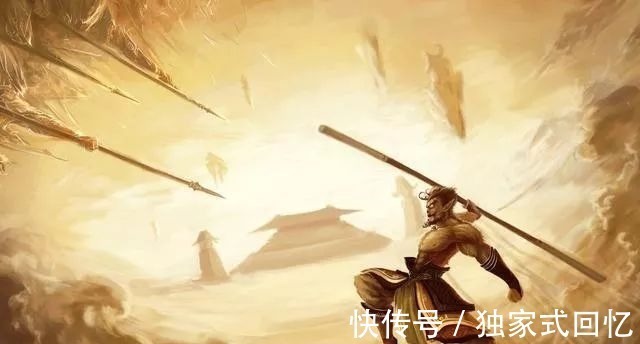 猴子&金箍棒的弱点连孙悟空都不知道,此人一语道破,吓得猴子冷汗直流