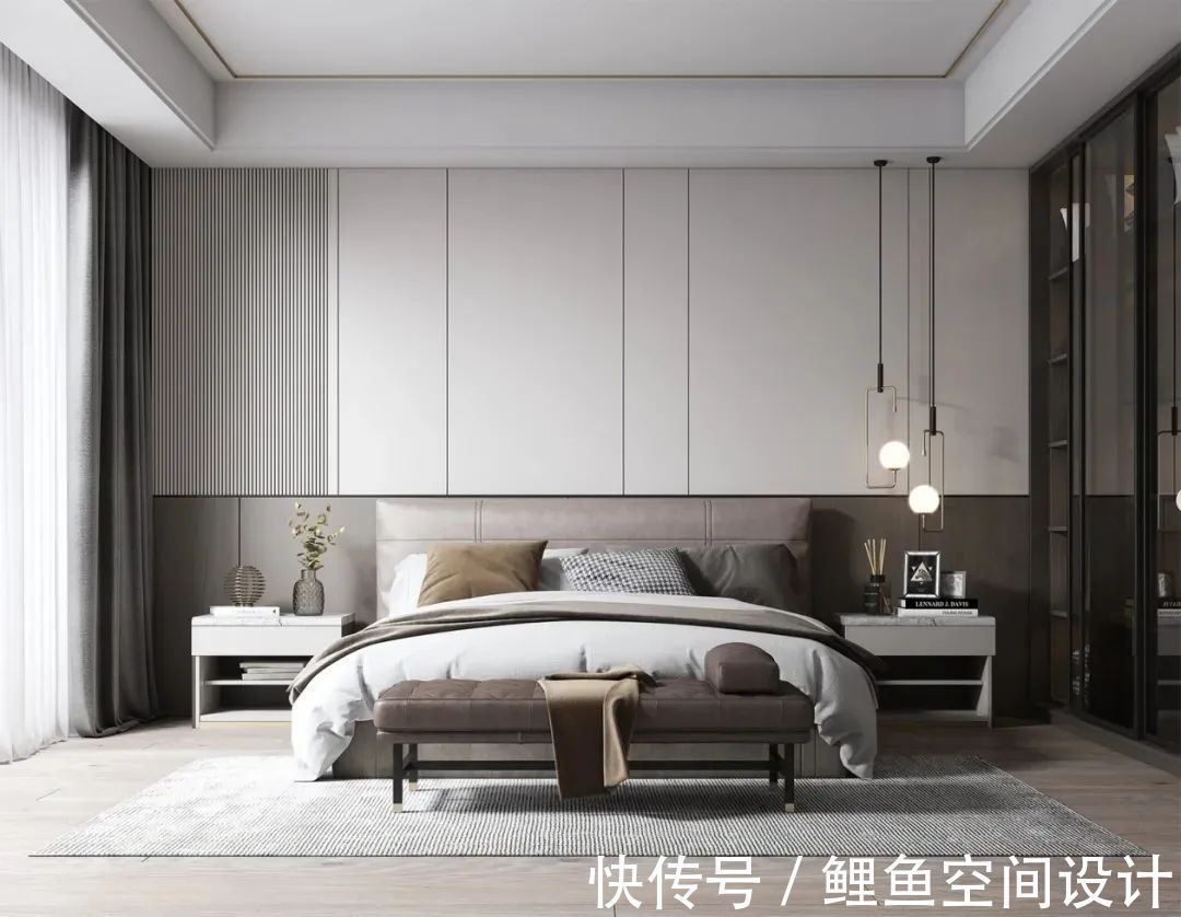 100款 · 卧室背景墙设计
