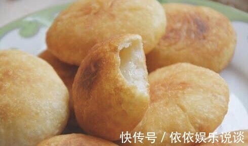 南瓜新吃法,和面不用水,简单易做,比包子松,再做30个不够吃