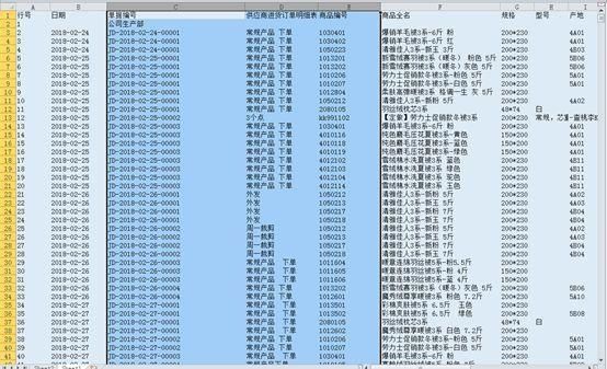 数据|大神们都在用的7个Excel小技巧,提高表格查看效率