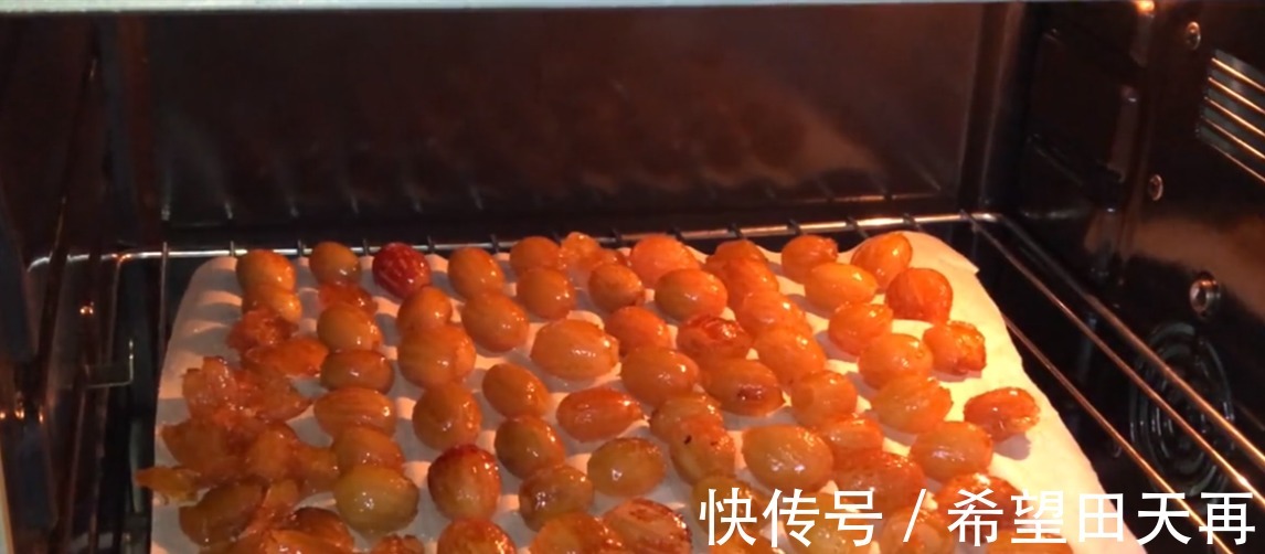 板栗|秋季忌寒忌燥,有12种“秋果”要多吃,润肺健脾胃,应季而食滋补!