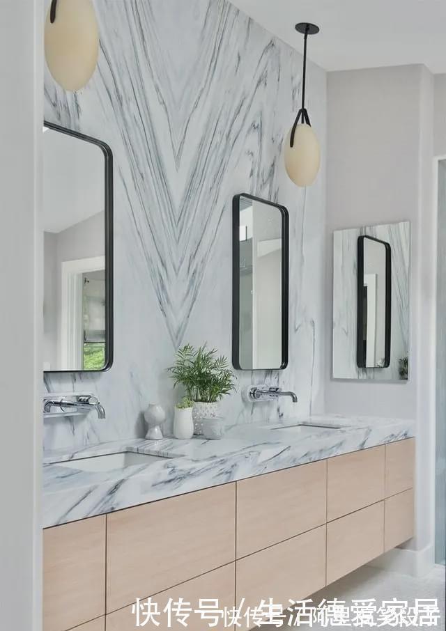 复式|表姐家110平复式小楼人见人夸,天花板贴壁纸,老妈夸真是嫁得好