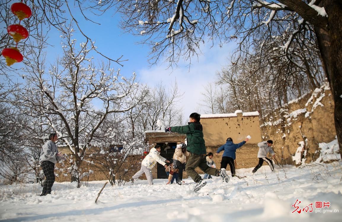 北京冬奥会|纵情冰雪　乐享假期