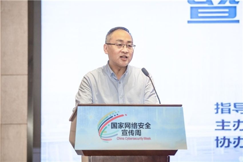 徐群|苏州经贸职业技术学院联合属地网信办开展国家网络安全宣传周活动