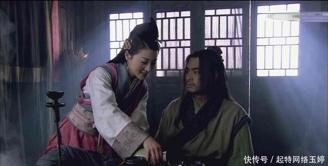  武松|都说宋江害惨了梁山好汉，那晁盖死后，究竟谁最适合领导梁山？