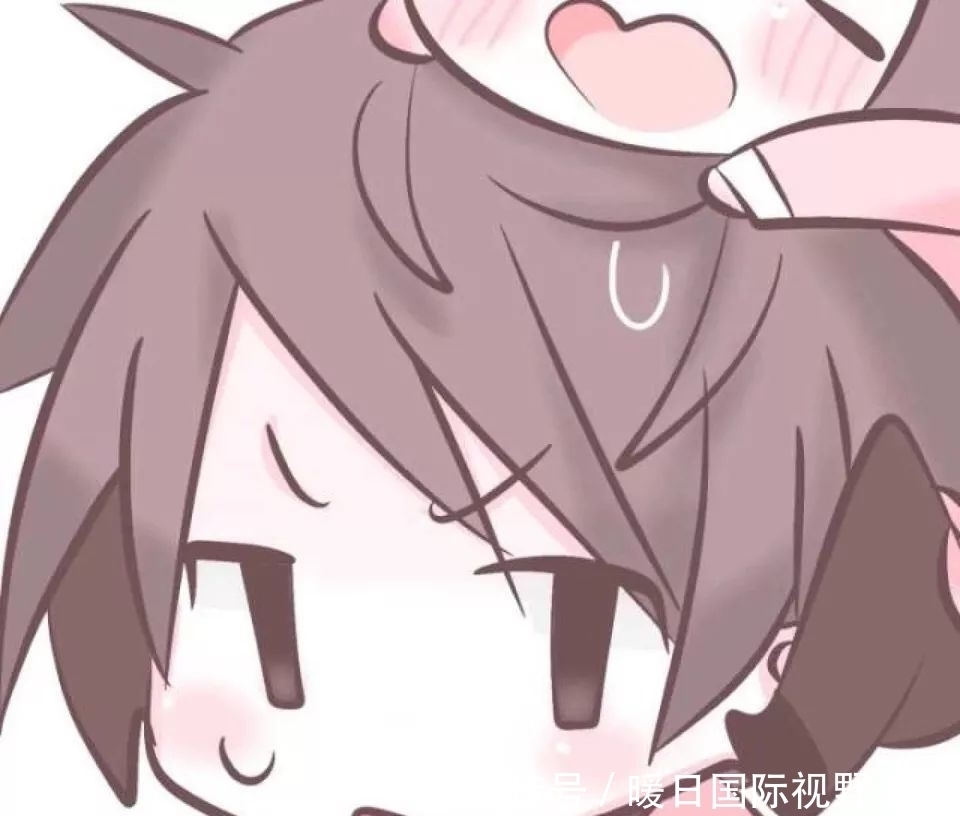 动漫|小可爱动漫情头|东瞅西瞅,这里的情头都不丑!