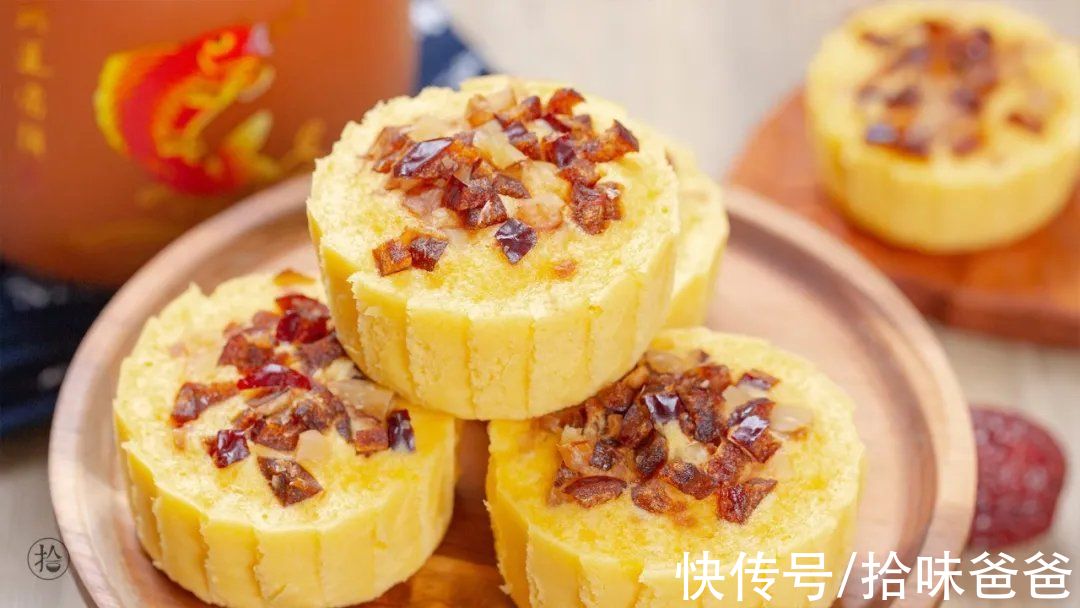 入门级免烤蛋糕，松软香甜，成功率超高