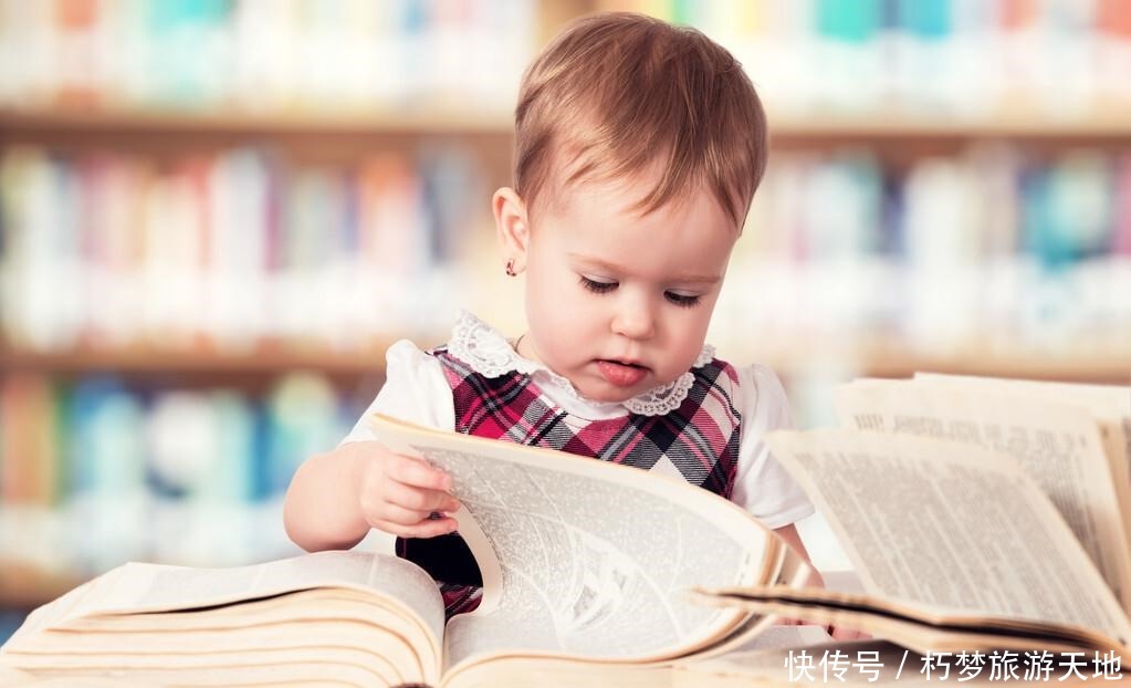 书虫|家有八岁书虫,阅读各种书籍超200本,只因我做了一件事。