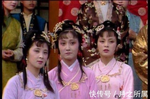 王夫人@走进真实的探春:为求生存绝情断尾,远嫁的一声“娘”却撕心裂肺