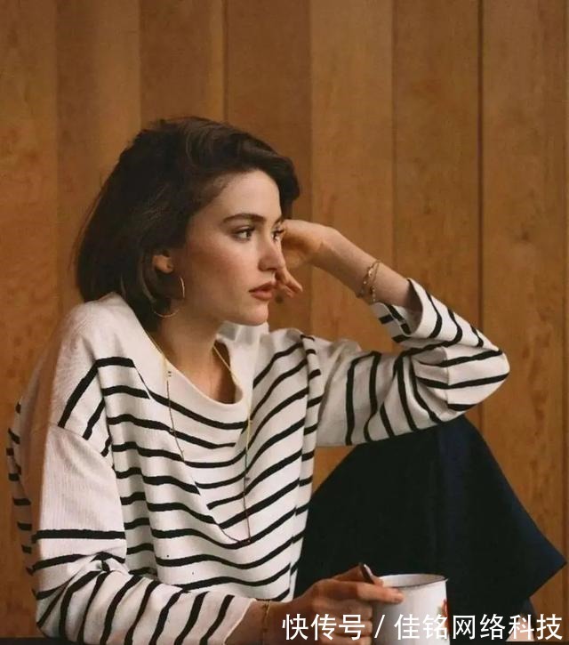 celine 1件针织衫=100套穿搭!这才是秋冬的正确打开方式!