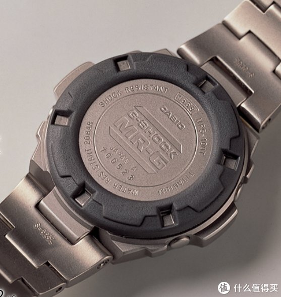 防水|G-shock系列介绍 篇三：卡西欧G-shock最高端，价比劳力士？金属硬汉MR-G系列介绍