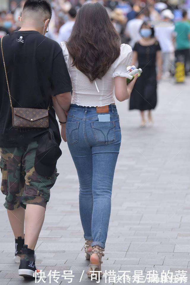 牛仔裤|牛仔裤款式繁多,用心挑选和搭配,让造型美出新高度