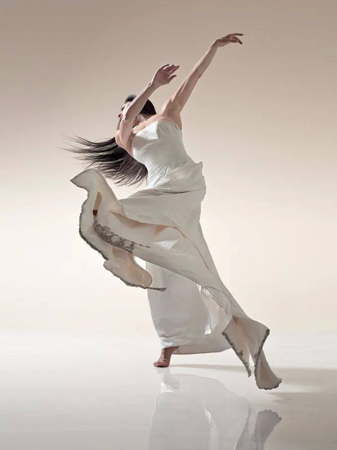 瞬間即是永恒!人體運動之美,美到無法抗拒!