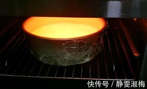 教你做乳酪蛋糕,掌握这些技巧,香甜绵软,入口即化,想失败都难