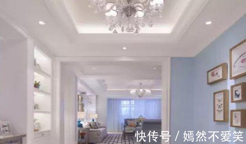 新家|185平米新家,天天被一个屏障挡着,真过把瘾