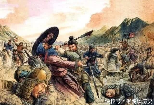 国力|与上帝掷骰子,怛罗斯之战与唐朝国力的转变