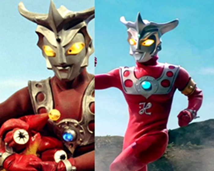 奥特曼|哪些奥特曼换过皮套?奥特8兄弟全中招,诺亚最初就没有翅膀!