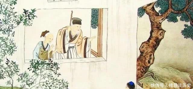 以理服人:孔子收服子路的背后有怎样“细思极恐”的故事?