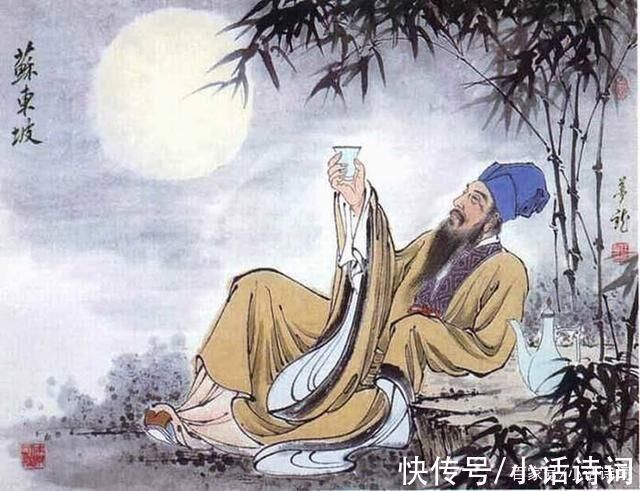 临江仙&苏轼在黄州写的这首词,后两句成为人生至理名言,读来荡涤人心