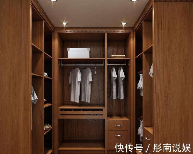 小法则|衣帽间不会装修教你5个小法则,美到极致又实用