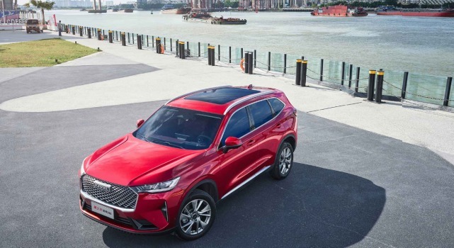 连续|连续88个月稳夺冠军,9月份卖40475台,国产车之光