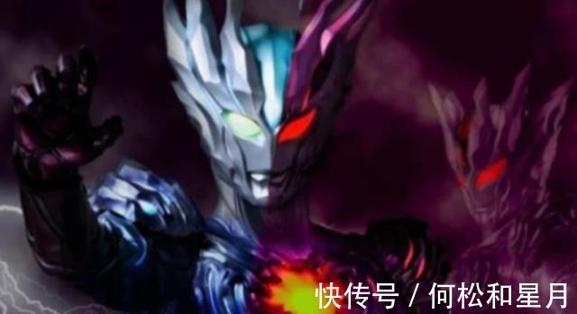 诺亚|奥特曼国外出现神级奥,融合雷杰多和诺亚的力量,造型霸气侧漏