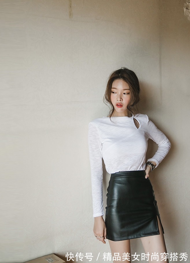 高跟鞋|职场女性干练帅气的职场穿搭,你get到了吗?