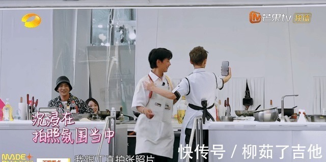 《中餐厅5》收官放大招,大团圆结局成谜,黄晓明姚安娜成焦点