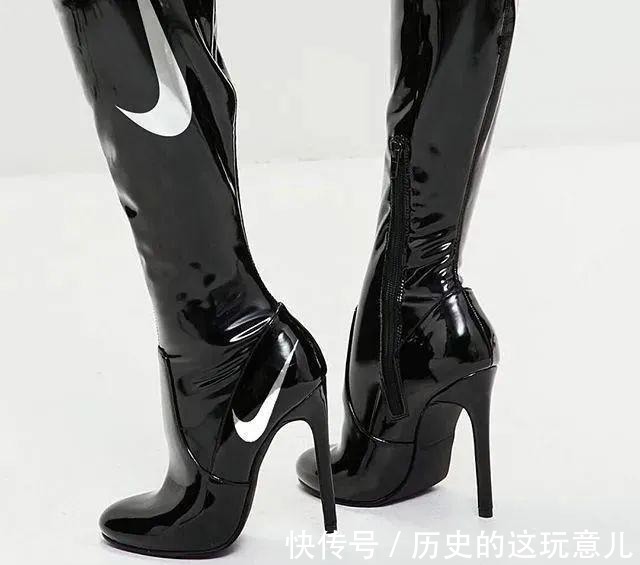 高跟鞋 Nike的野生设计师有毒！Nike的野生设计师有毒！