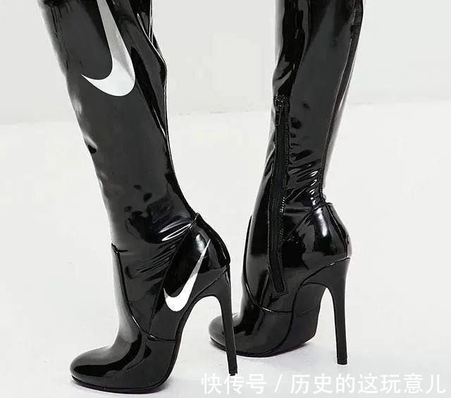 高跟鞋 Nike的野生设计师有毒!Nike的野生设计师有毒!