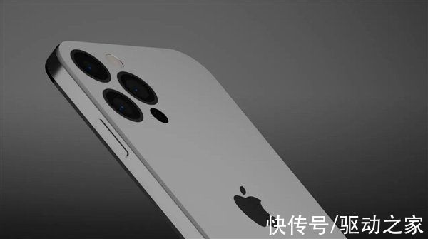 海通证券|弃刘海屏换打孔屏是什么感觉？iPhone 14 Pro渲染图出炉 很棒的说