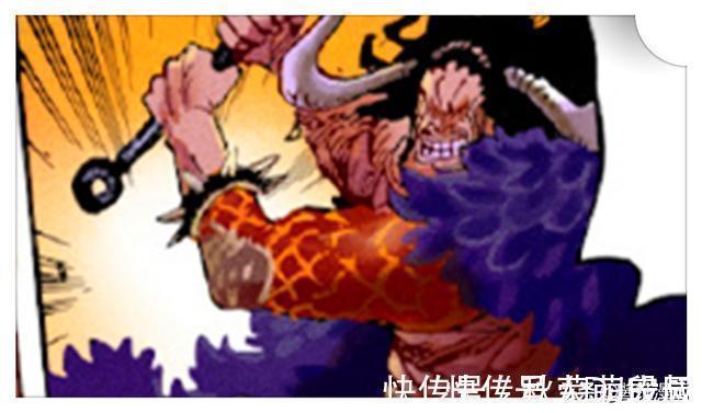 明哥|海贼王,尾田公布路飞有第5档形态,表示原计划让明哥在鬼岛出战