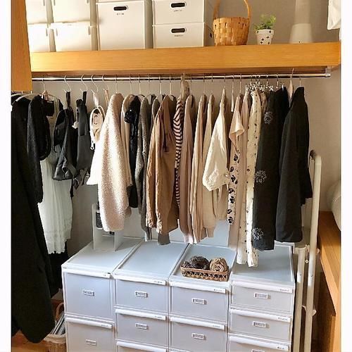 收纳|日本太太的精致场面,带俩娃,全屋收拾得一尘不染,温馨且舒适