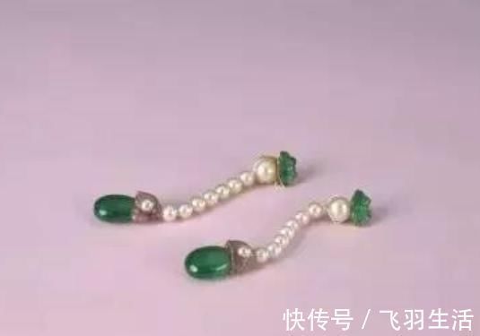 古代 古代后宫首饰绝美惊艳穿戴有等级,制作更是无比精细,现在难超越