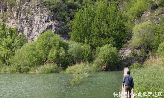 行游太行秘境 领略冀地风光