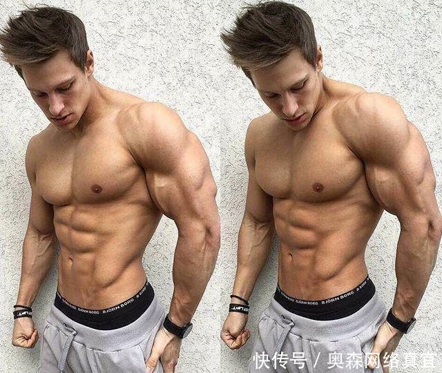 屈体|腹肌怎么练都不好看, 你有练过自己的腹斜肌吗