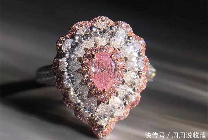 热潮|粉钻最大产地阿盖尔钻矿已封矿,粉钻再掀热潮,这些知识你要知道