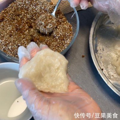 糯米|糯米糍粑你这么做，保证你吃一次想十次