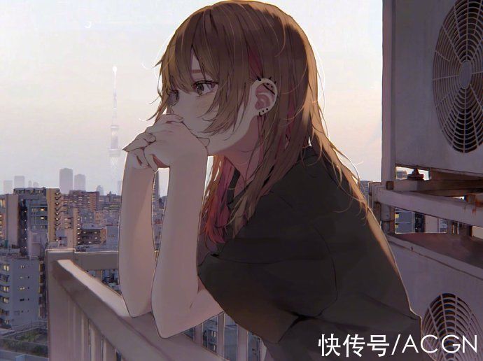 这个初音也太帅了!画师大佬偏好猫眼和双马尾,笔下的同人都好棒
