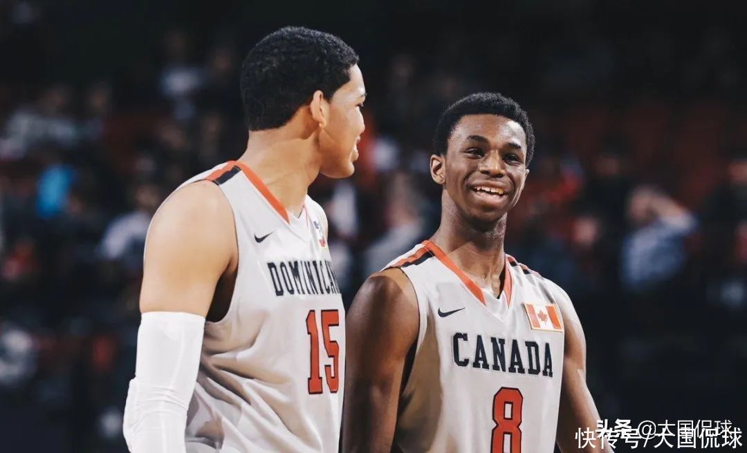加拿大|30分落败加拿大！维金斯没出汗：已为中国呈现NBA级别比赛