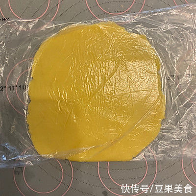 #安佳万圣烘焙奇妙夜#万圣节之南瓜派