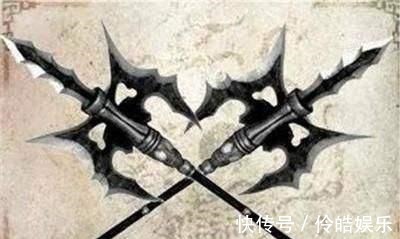 吕布#《三国演义》中,有三个人中了“兵器越怪,死得越快”的魔咒!