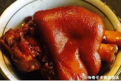 猪蹄|想长寿得会吃,常吃以下3种食物,补充营养,增强体质,好吃不贵